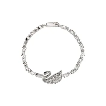 Swarovski Artificial Crystal Bracelets Women's