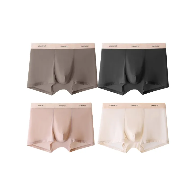 Jean West Square-cut Underwear Men's-4