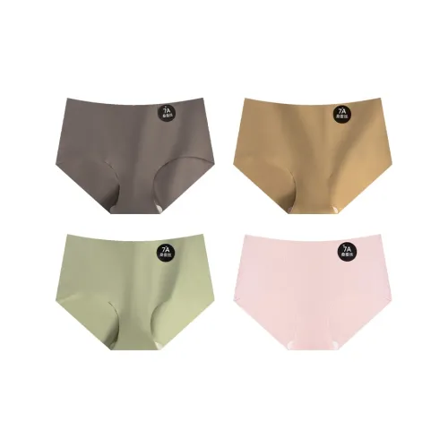 MIIOW Underpants Women's 4 Pack