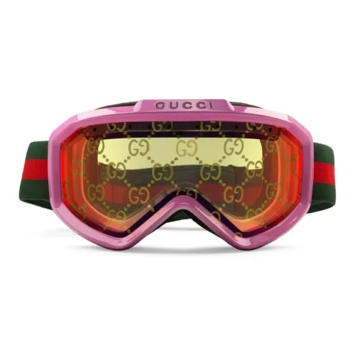 GUCCI Monogram Ski Googles