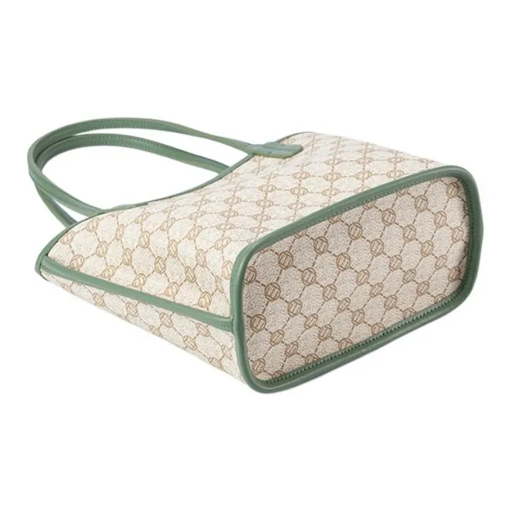 EMNI Handbags Bengal Green-3