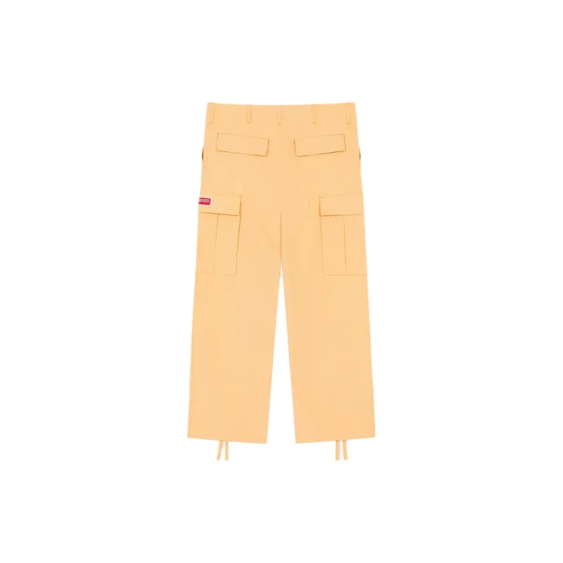 KENZO Straight Leg Pants-1