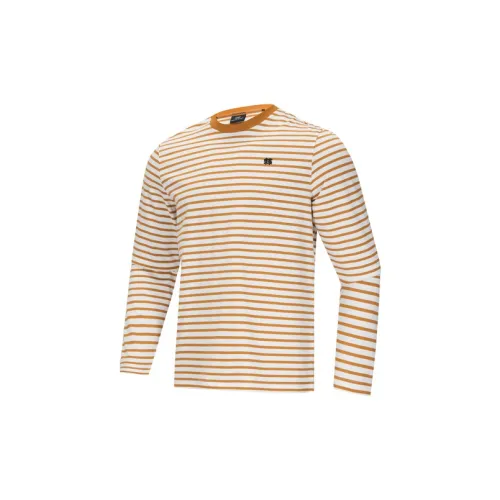 KOLON SPORT Travel Series T-Shirts Men Caramel CE