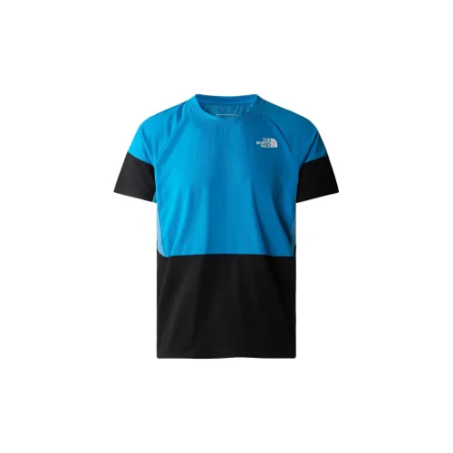 Columbia Tech T-Shirts Men Blue