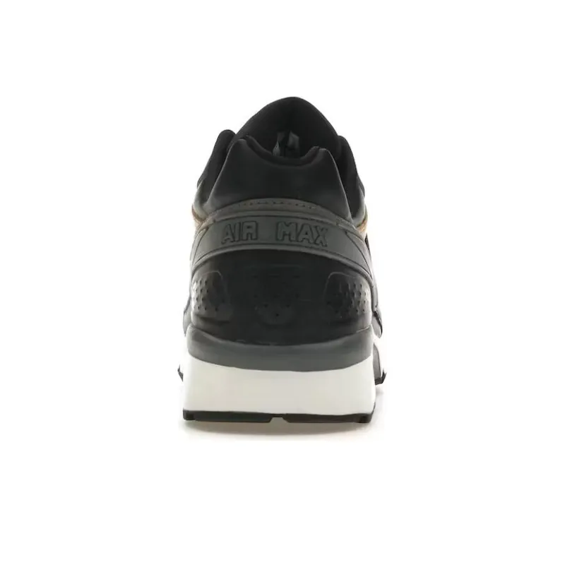 Nike Air Max Bw Premium Black Dark Grey-3