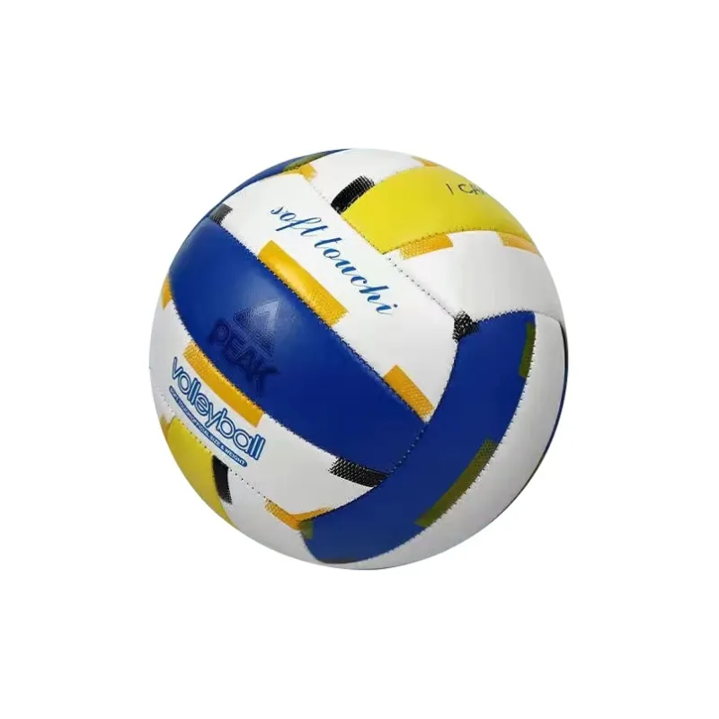 PEAK PVC Material Size 5 Ball Volleyball Unisex-4