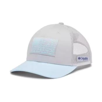 Columbia Cotton Baseball Caps Unisex Blue
