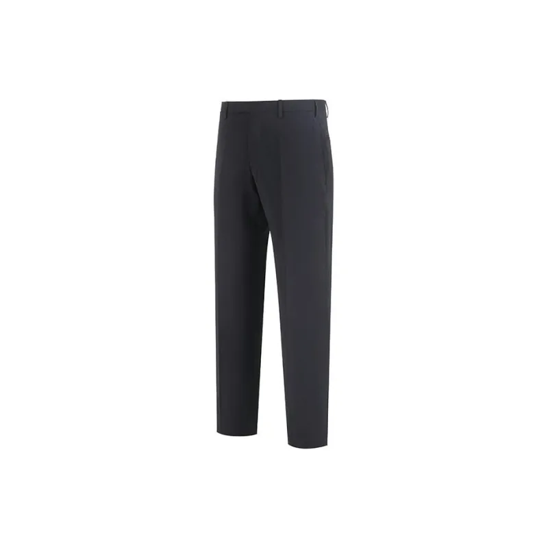 EMPORIO ARMANI FW23 Suit Trouser Men's Dark Blue-2