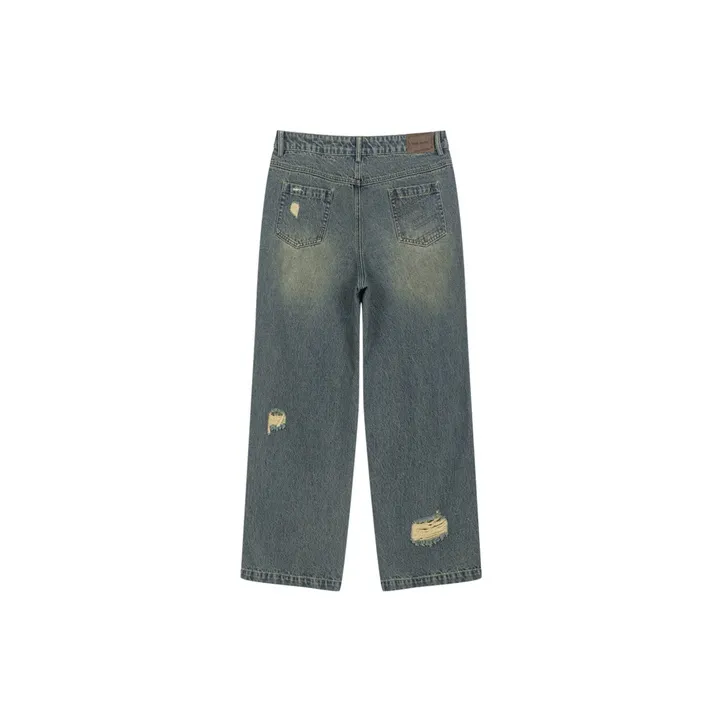 Bosieagender Jeans Unisex-1