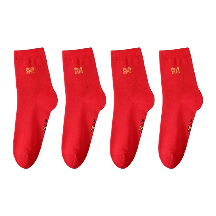 Lanza Mid Calf Socks Men's 4 Pack-0