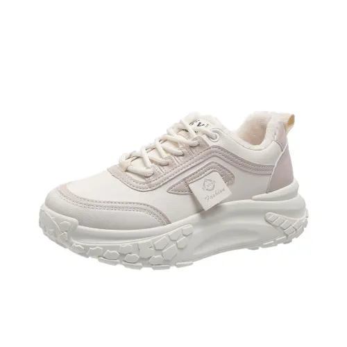 Pretty Tiffin Chunky Sneakers Women's Low-Top