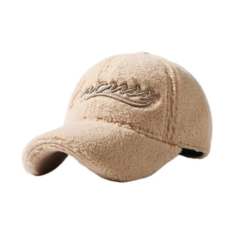 CACUSS Junior Polyester Baseball Caps Unisex Multicolor-1
