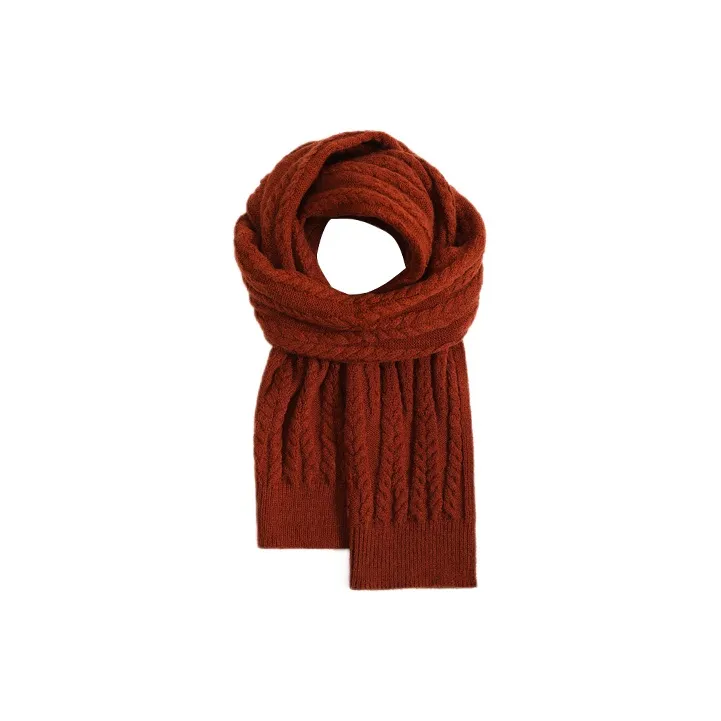 FREE RABBITⅡ Knit Scarves Unisex-7