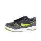 Black/Bright Cactus/Flint Grey