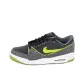 Black/Bright Cactus/Flint Grey