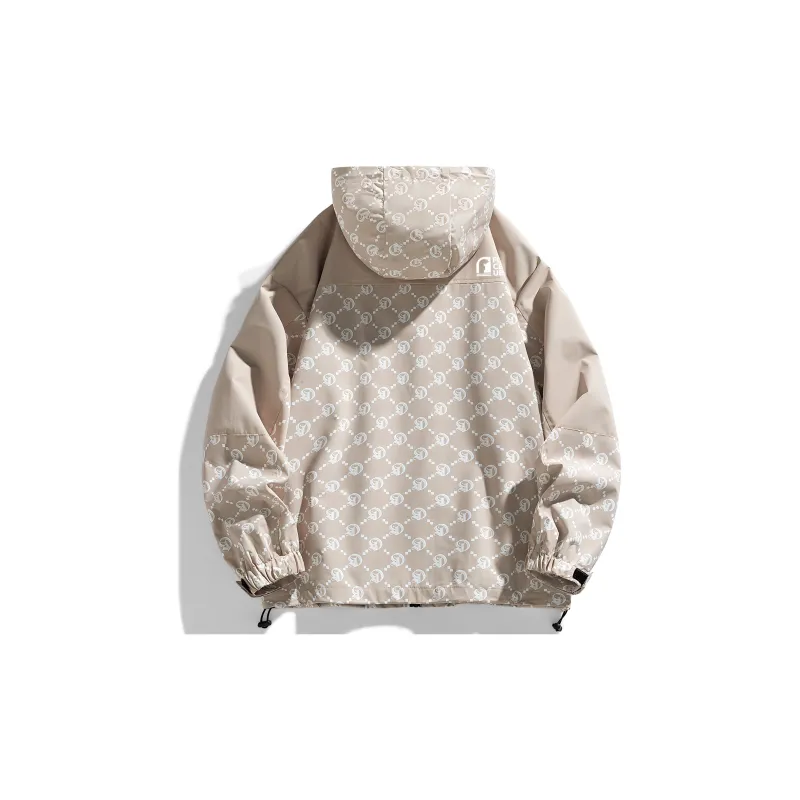 FORCEREPUBLIK Jackets Coats Unisex-7