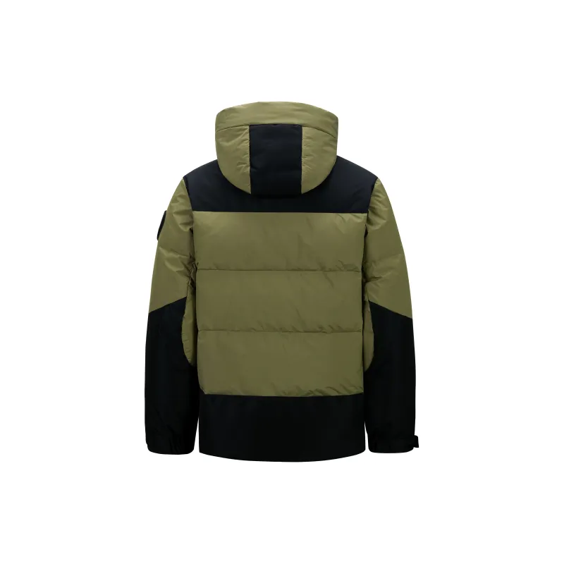 Jeep Down Jackets Unisex-11