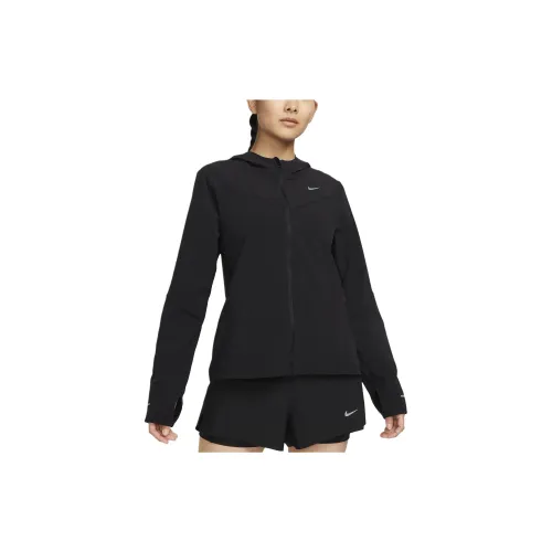 Nike Sun Protection Clothing Women's Black