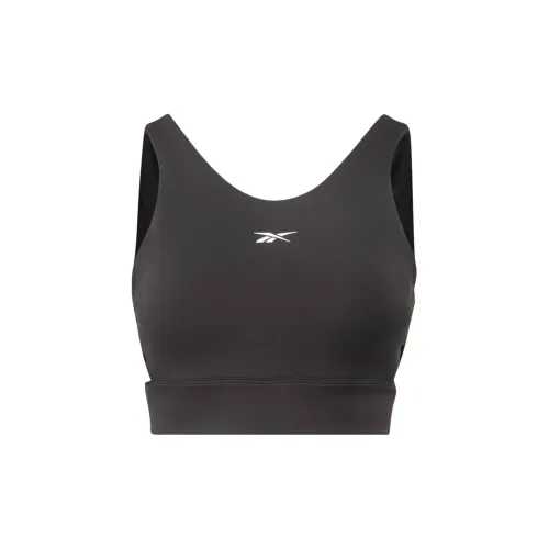 Reebok New Beyond The Sweat Crop Sports Underwear Women's Black