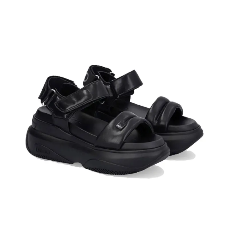 LIU JO June Open-toe Sandals-2