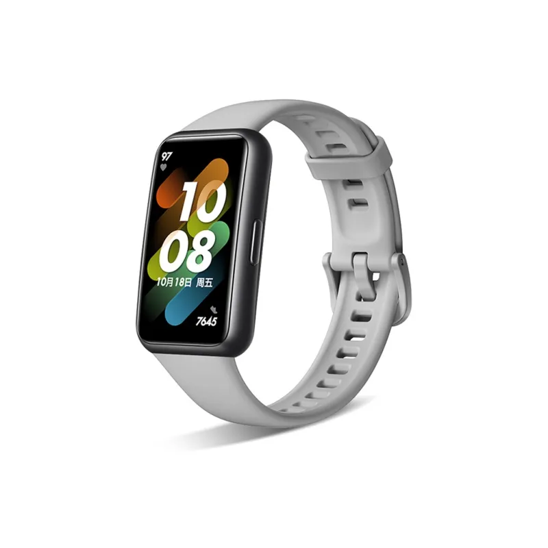 Miss Wrist Huawei Compatibility Watch Band Silicone Material-2