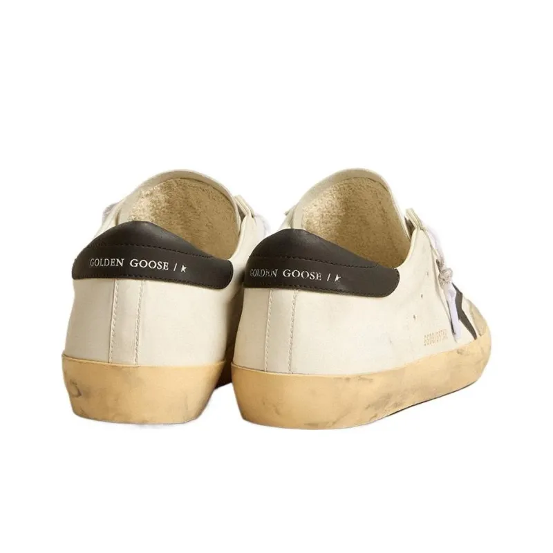 Golden Goose Super-Star Leather Sneakers-3