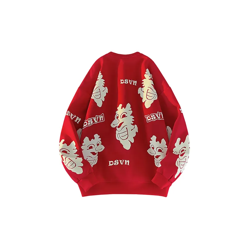 LTIFONE Sweatshirts Unisex-4