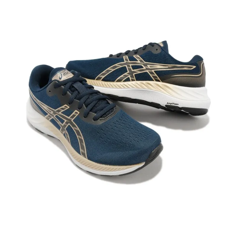 Asics Women's Gel Excite 9 Wide 'French Blue'-3