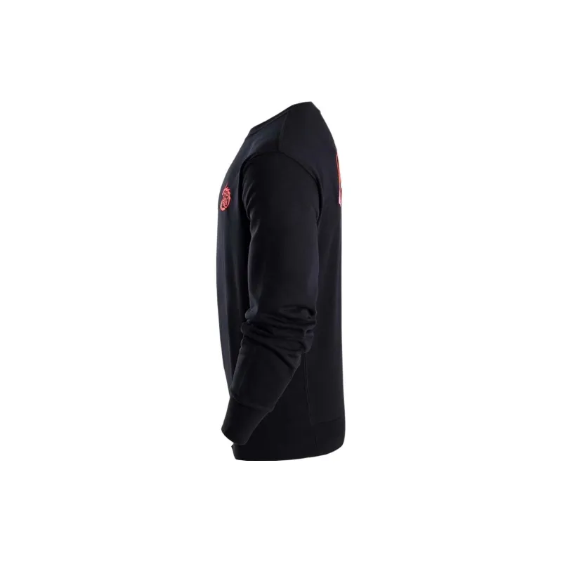 Nike Sweatshirts Men Black-2