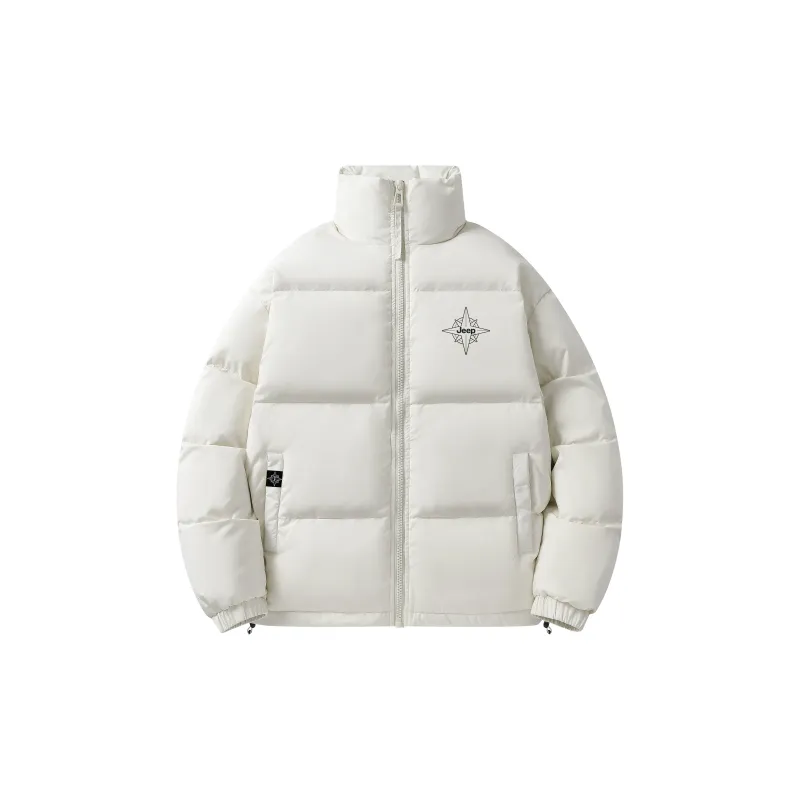 Jeep Down Jackets Unisex-13