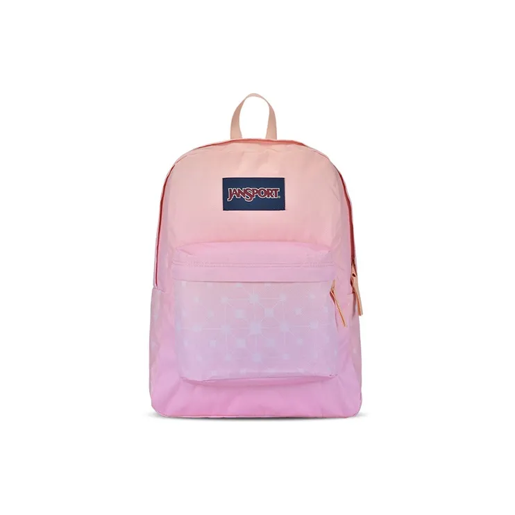 JanSport Backpacks Pastel Pink Gradient-0