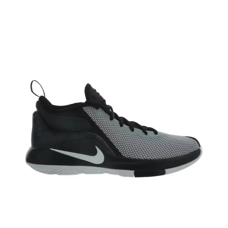 Nike LeBron Witness Ii Black White-1
