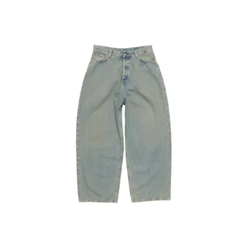 Acne Studios 2023 Wide leg Jeans