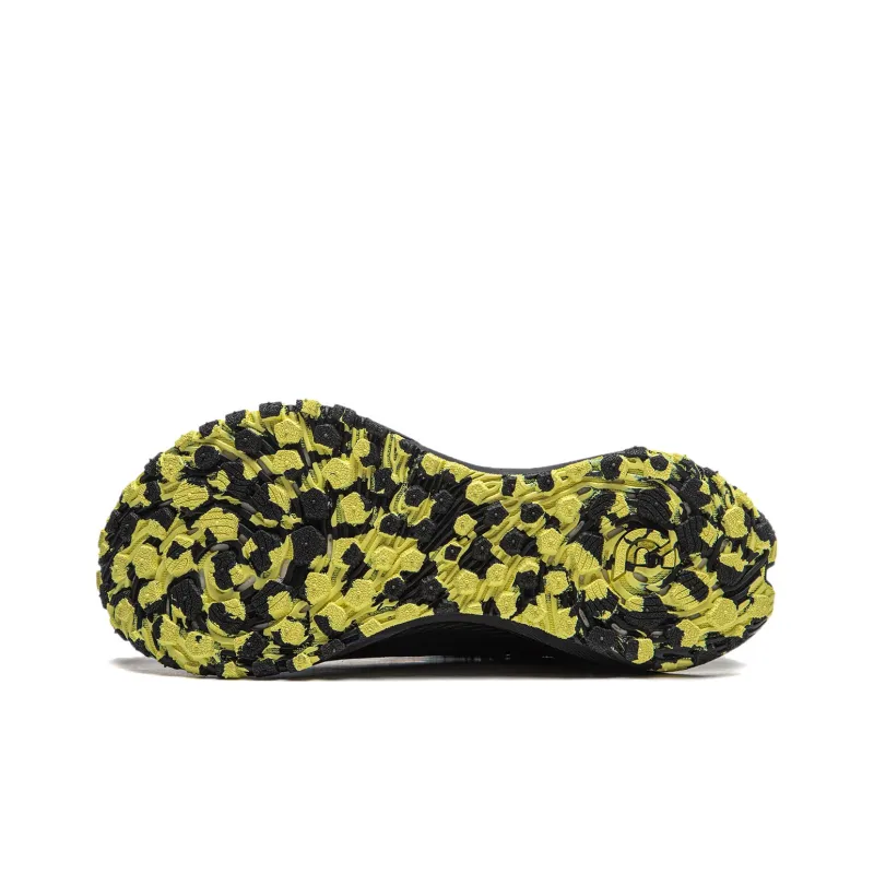 LiNing Wear Resistant Low Top Running Shoes Unisex Black-6