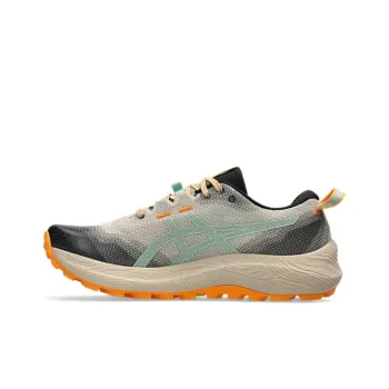 Asics Gel Trabuco 12 Feather Grey Dark Mint