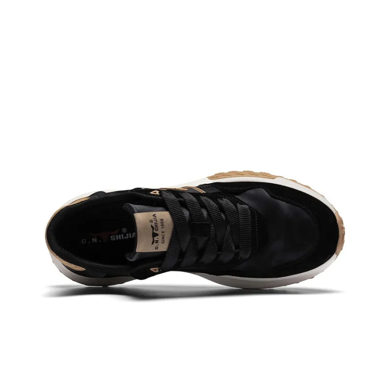 G.N.SHIJIA Low-Top Casual Shoes Men's-3