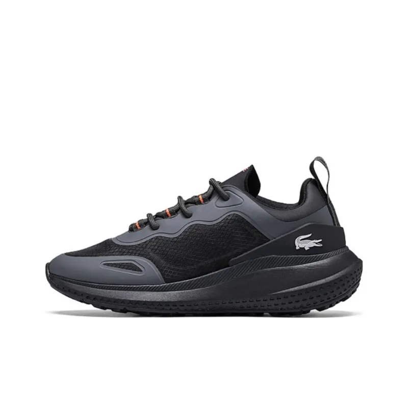 LACOSTE Low Top Casual Shoes Women's Black-0
