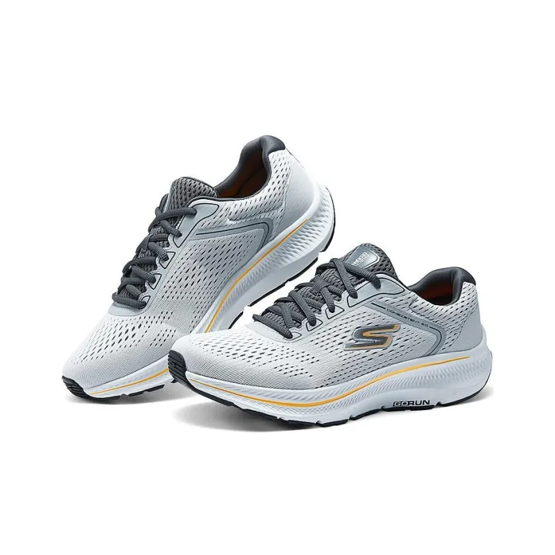 Skechers GOrun Consistent 2.0 Mile Marker 'Grey'-2