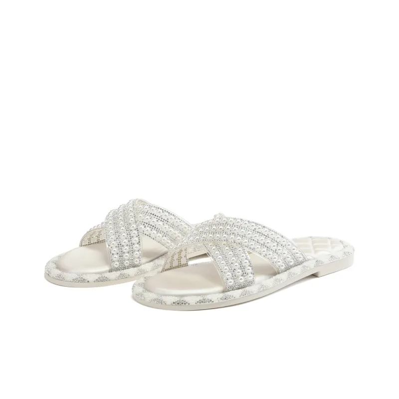 FOND&BERYL Slide Slippers Women's-5