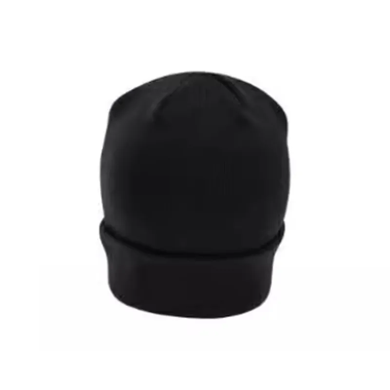 FILA Acrylic, Polyamide, Sheep Wool Beanies Unisex Black, White-2