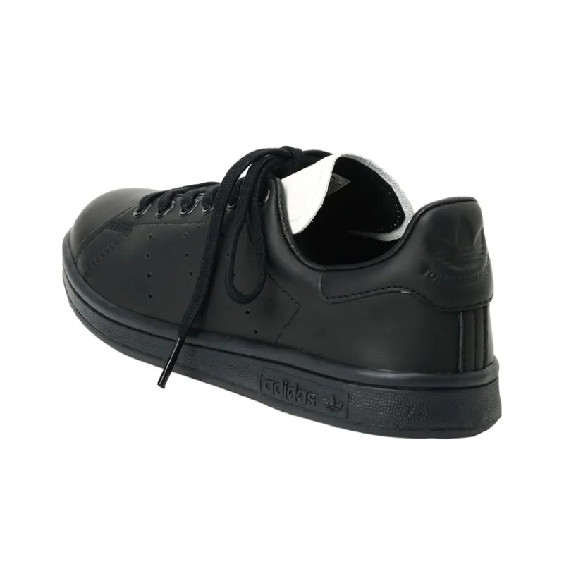 Yohji Yamamoto X Adidas Perforated Leather Sneakers-2