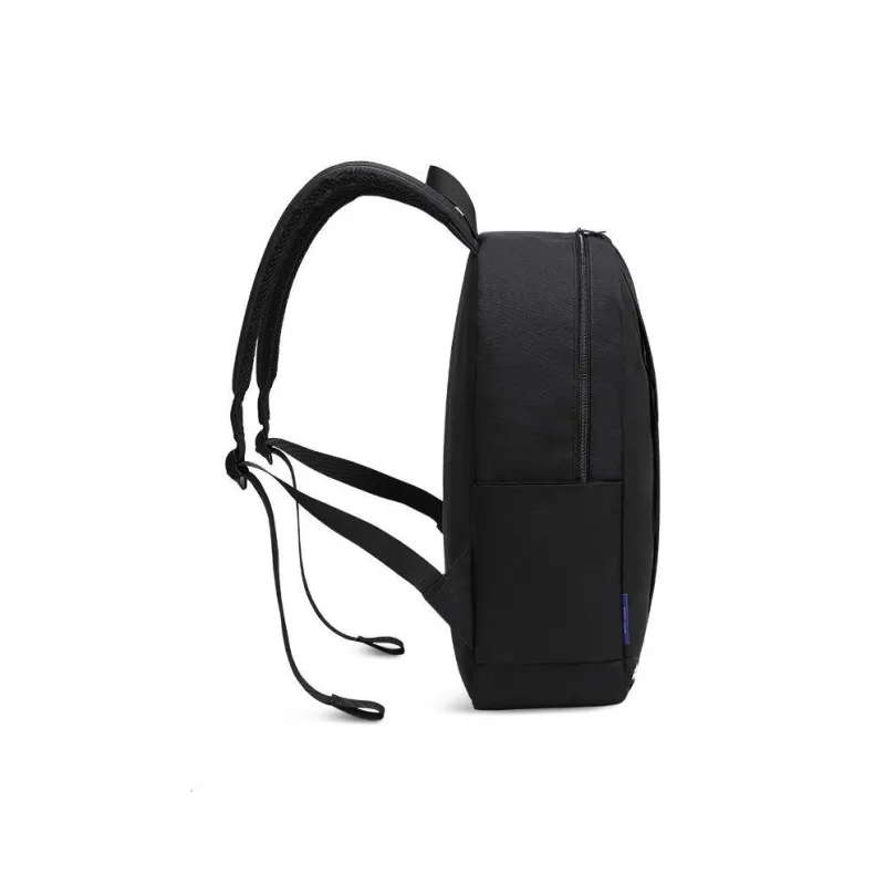 ElevethSign Polyester Laptop Backpack Large Size Unisex Black-4