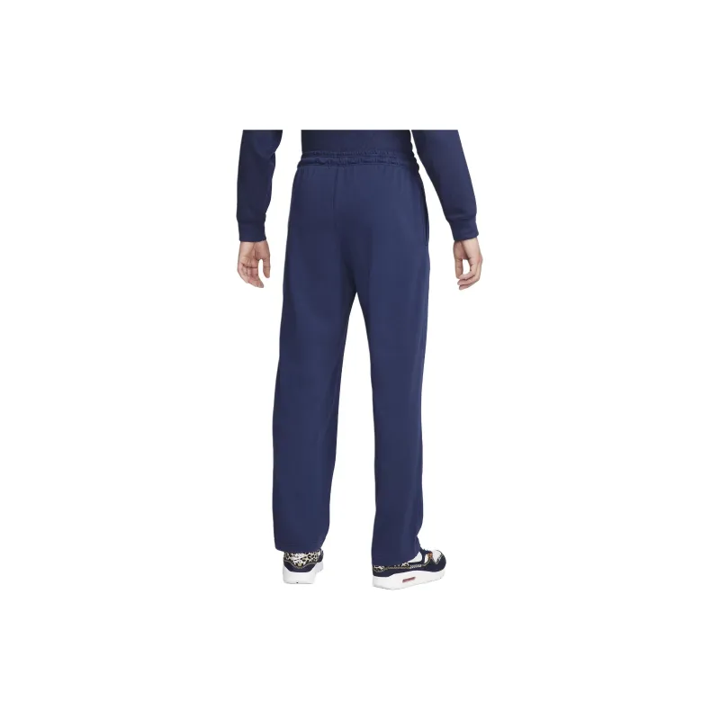 Nike Sportswear Club Knitted Sweatpants Men's Marine Blue-1