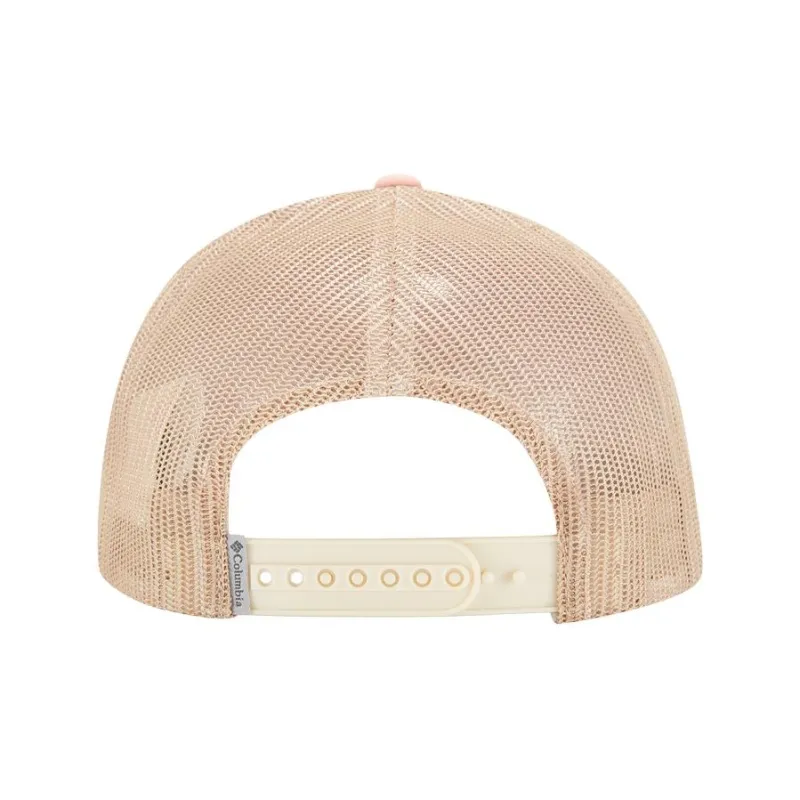 Columbia Cotton Polyester Baseball Caps Unisex Pink-2
