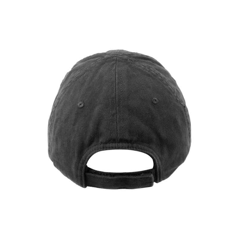Balenciaga Front Piercing Faded Cap-4