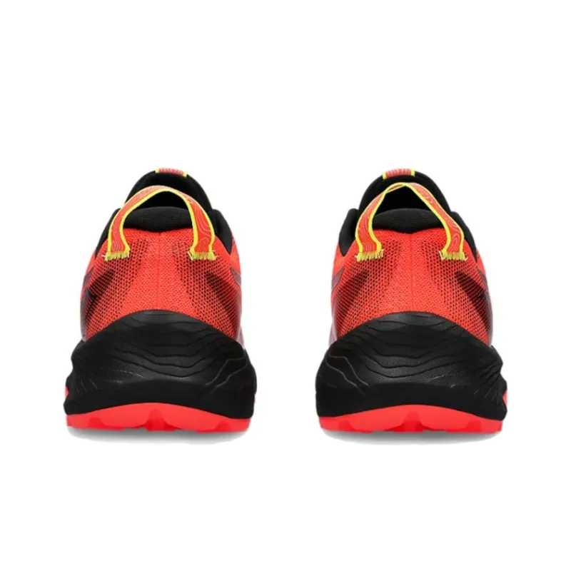 Asics Gel Trabuco 12 Sunrise Red Gunmetal-5
