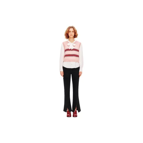 PSALTER Sweaters Women's Light Fuchsia