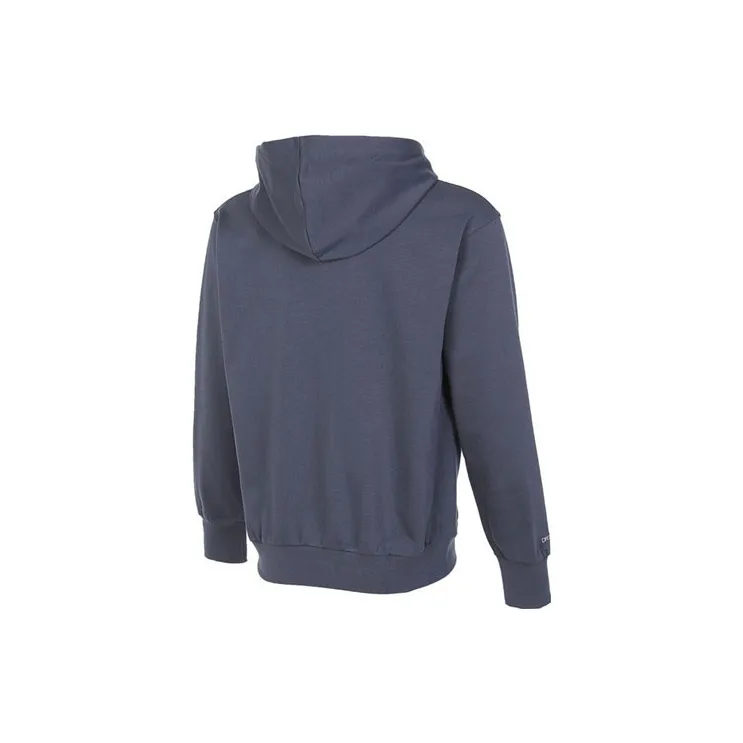 Nike As M Nk Df Std Issue Fz Hoodie Jackets Coats Men's Blue-1