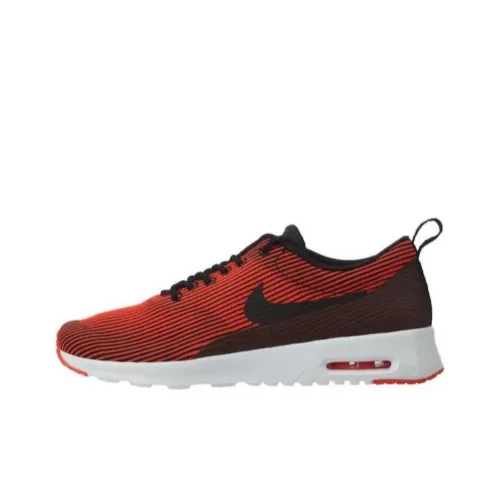 Nike Air Max Thea Kjcrd Black Black Women's