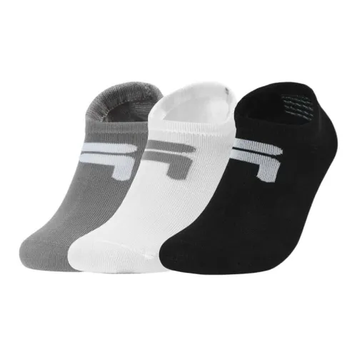 FILA FUSION Unisex Ankle Socks